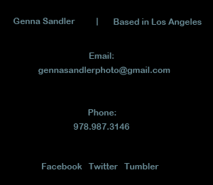 Genna Sandler Photography